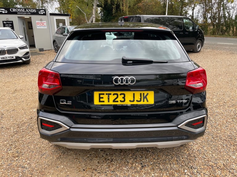 2023 Audi Q2 35 TFSI Sport 5dr S Tronic ESTATE Petrol Automatic