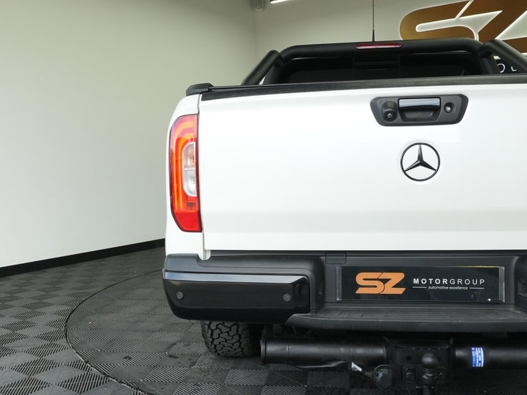  Mercedes-Benz X-Class 2.3 CDI Power Auto 4MATIC Euro 6 4dr Diesel Automatic