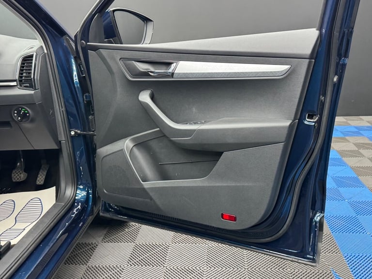 2022 Skoda Karoq 1.5 TSI ACT SE Drive Euro 6 (s/s) 5dr ESTATE Petrol Manual