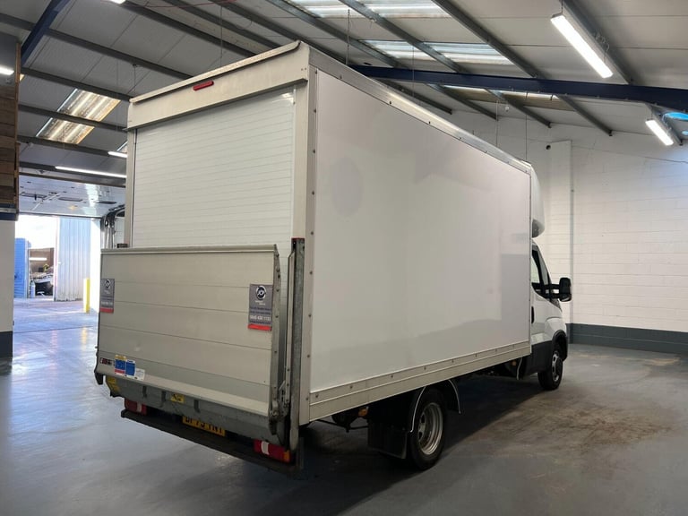 2023 Iveco Daily 2.3 Chassis Cab 3450 WB CHASSIS CAB DIESEL Manual