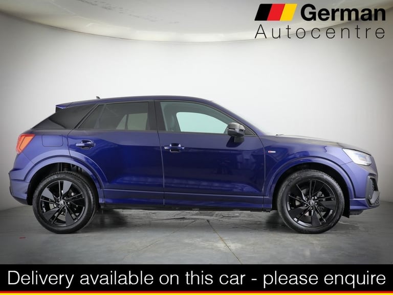 2024 Audi Q2 1.5 TFSI CoD 35 S line SUV 5dr Petrol S Tronic Euro 6 (s/s) (150 ps) ESTATE Petrol A...