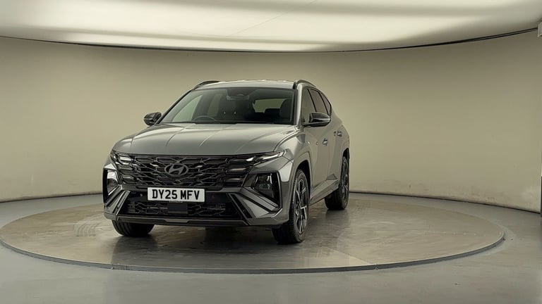 2025 Hyundai TUCSON 1.6 T-GDi N Line SUV 5dr Petrol Hybrid Auto Euro 6 (s/s) (215 ps) SUV Petrol/...