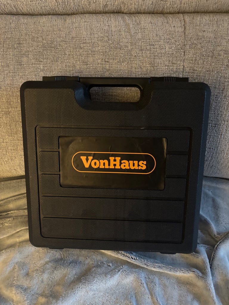 image for Corded torque wrench gun 