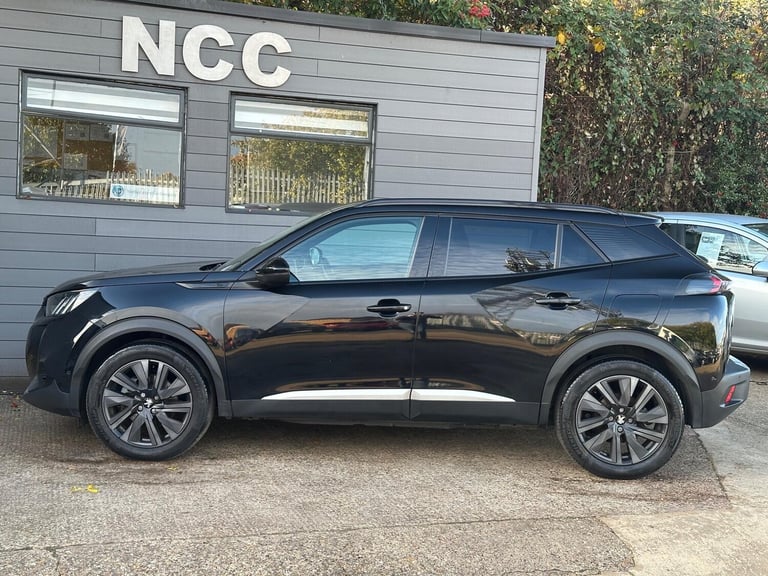 2020 Peugeot E-2008 50kWh GT Auto 5dr HATCHBACK Electric Automatic