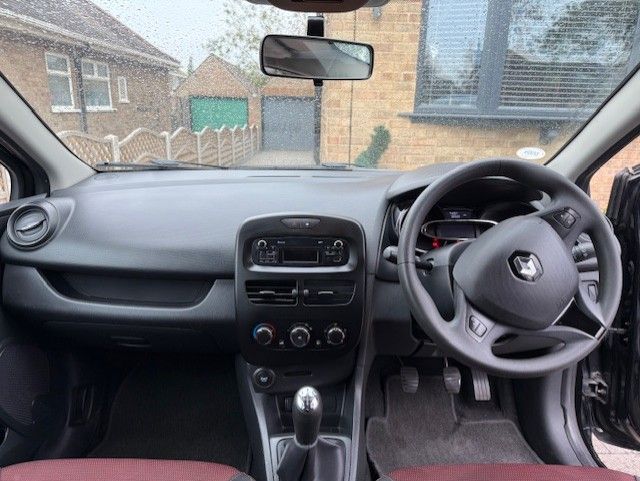 Renault, CLIO, Hatchback, 2014, Manual, 1149 (cc), 5 doors