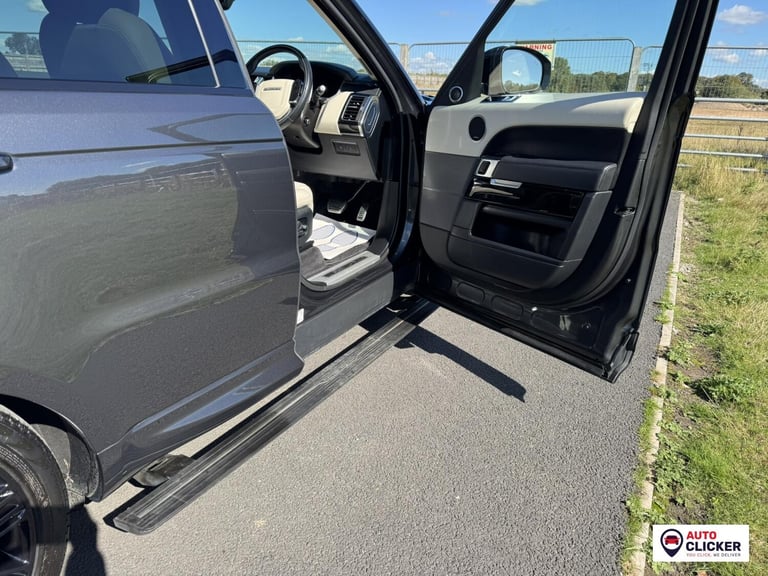 2018 Land Rover Range Rover Sport 3.0 SDV6 Autobiography Dynamic 5dr Auto ESTATE DIESEL Automatic