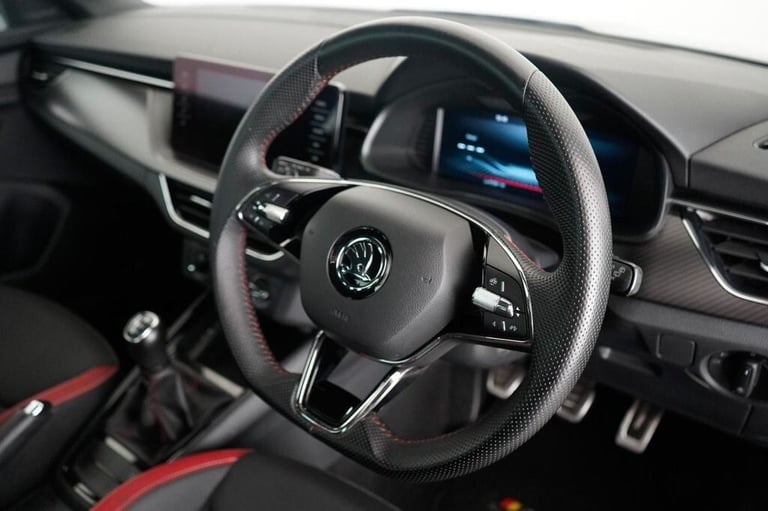 2022 Skoda Kamiq 1.0 TSI Monte Carlo SUV 5dr Petrol Manual Euro 6 (s/s) (110 ps) HATCHBACK Petrol...