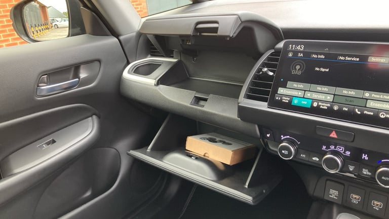 2023 Honda Jazz 1.5 i-MMD Hybrid Advance 5dr eCVT Hybrid Hatchback Hatchback Hybrid Automatic