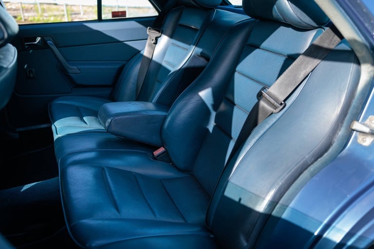 1989 Mercedes-Benz 190 E Cosworth SALOON Petrol Automatic