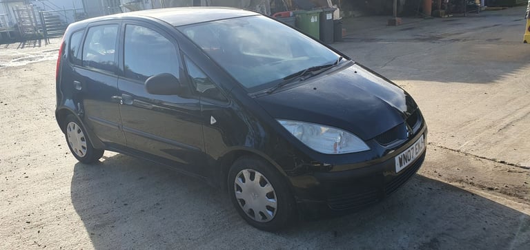 image for Mitsubishi, COLT, Hatchback, 2007, Manual, 1124 (cc), 5 doors