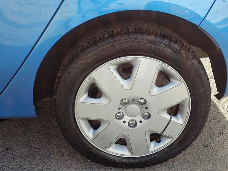 2009 Ford Fiesta 1.4 Style + Hatchback 5dr Petrol Automatic (154 g/km, 94 bhp) Hatchback Petrol A...