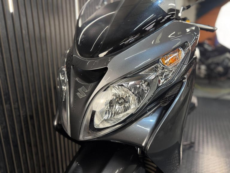 2013 Suzuki Burgman 400 400