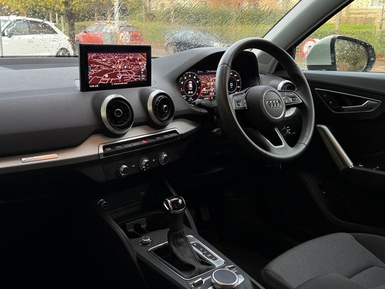 2023 Audi Q2 35 TFSI Sport 5dr S Tronic ESTATE PETROL Automatic