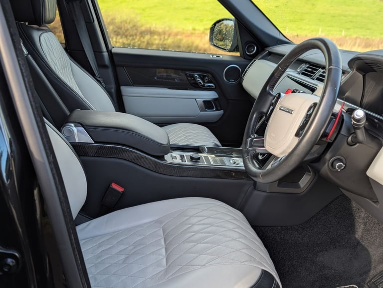 Land Rover, RANGE ROVER, Estate, 2019, Other, 5000 (cc), 5 doors