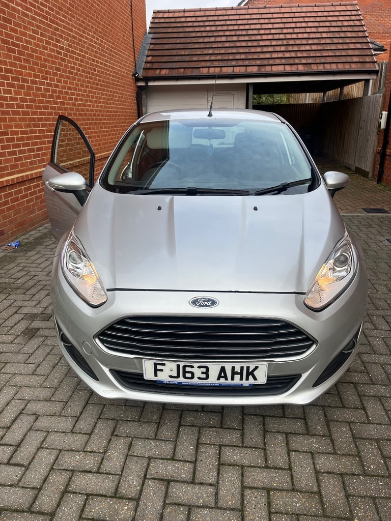 image for Ford, FIESTA, Hatchback, 2013, Manual, 998 (cc), 5 doors