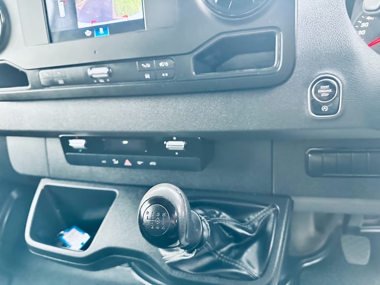 2022 Mercedes-Benz Sprinter 2.0 315 CDI Premium Panel Van 5dr Diesel Manual FWD