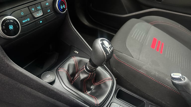 2023 Ford Fiesta 1.0 EcoBoost Hybrid mHEV 125 ST-Line Edition 5dr Petrol Hatchback Hatchback Petr...