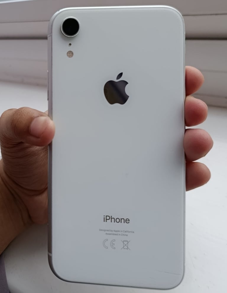 image for iPhone XR 64 Gb Unlocked- Great condition, Works Perfectly 