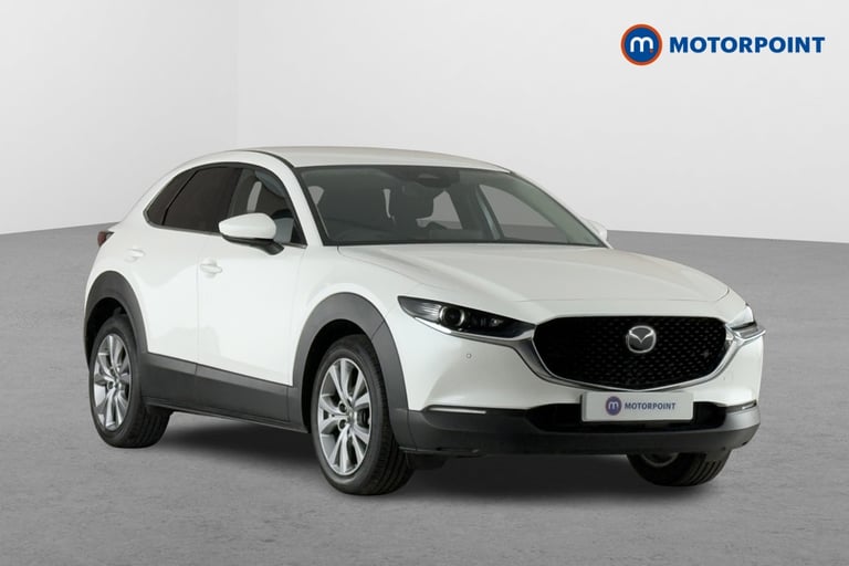 2024 Mazda CX-30 2.0 e-Skyactiv G MHEV Exclusive-Line 5dr HATCHBACK PETROL Manual