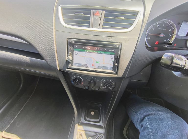 2016 Suzuki Swift 1.2 SZ-L [Nav] 3dr HATCHBACK Petrol Manual