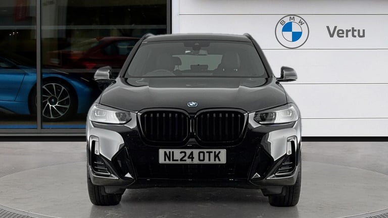 2024 BMW X3 xDrive 30e M Sport 5dr Auto Estate Estate Hybrid Automatic