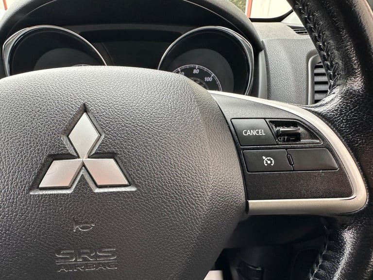 2015 Mitsubishi ASX 1.6 3 Euro 5 5dr HATCHBACK Petrol Manual