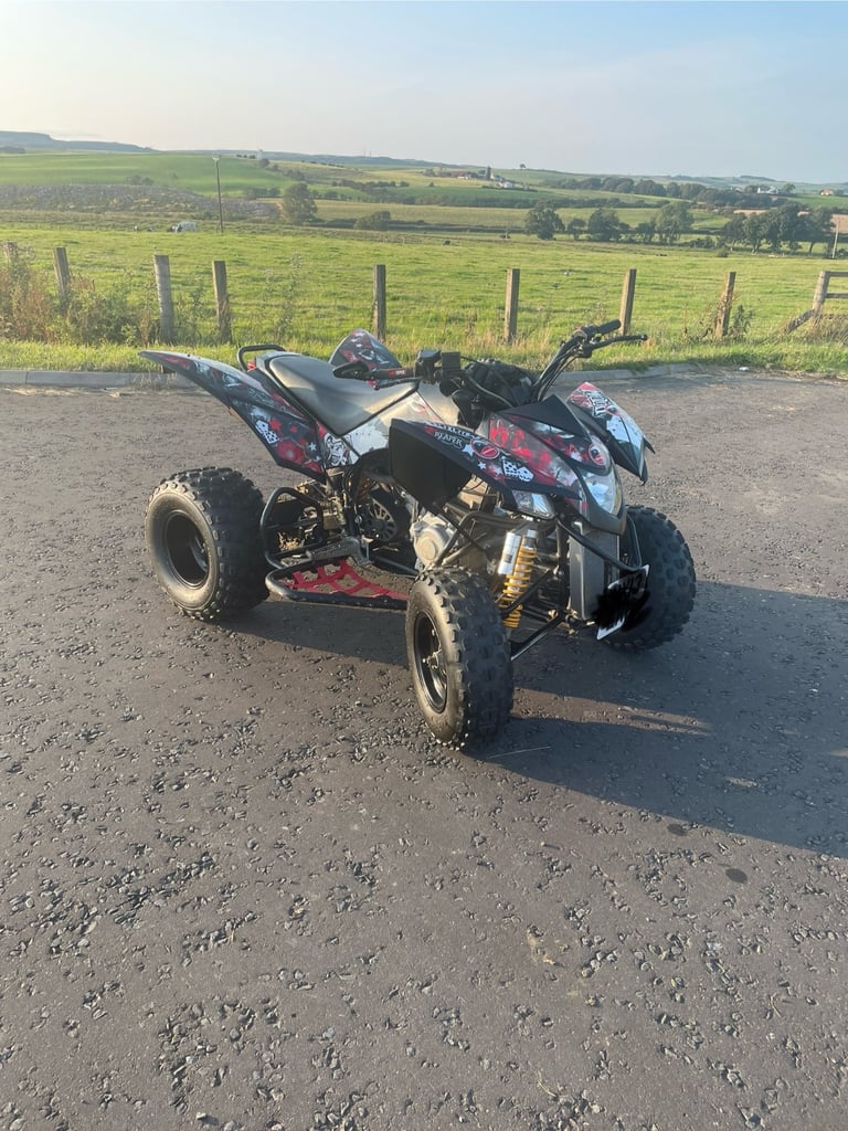 Quadzilla, 300 LV, 2013, 312 (cc)