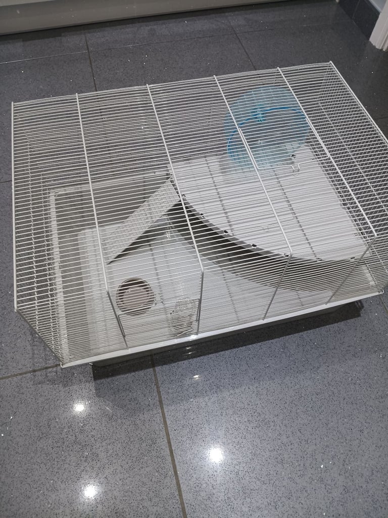 Hamster Cage