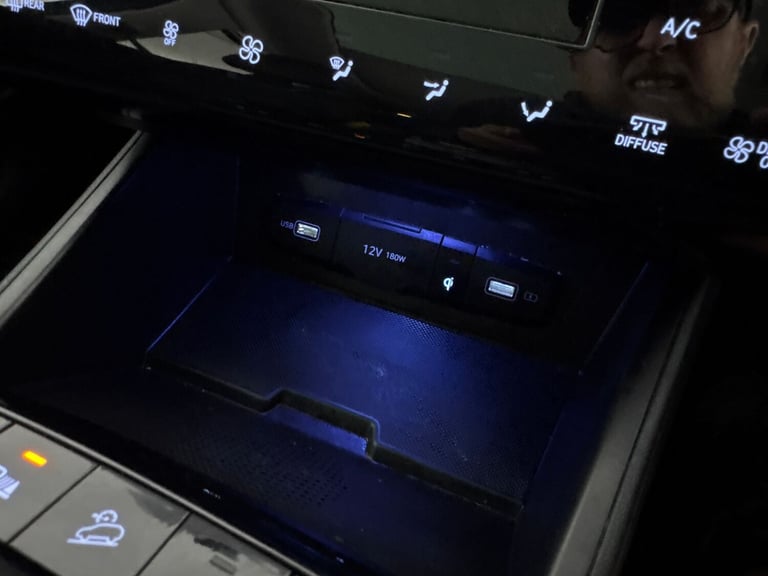 2022 Hyundai TUCSON 1.6 h T-GDi Ultimate SUV 5dr Petrol Hybrid Auto Euro 6 (s/s) (230 ps) - HEA S...