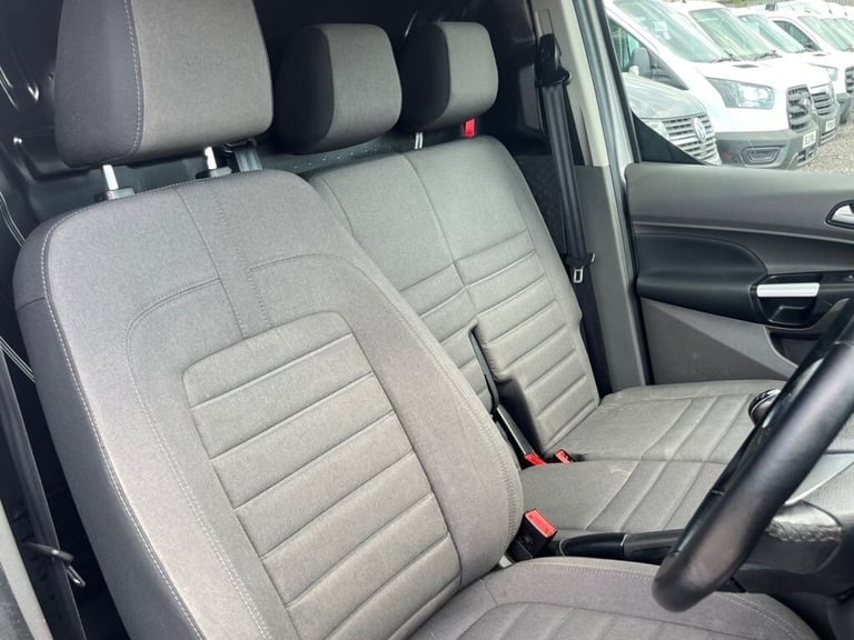 2021 Ford Transit Connect 1.5 200 EcoBlue Limited Panel Van 5dr Diesel Manual L1 Euro 6 (s/s) (12...