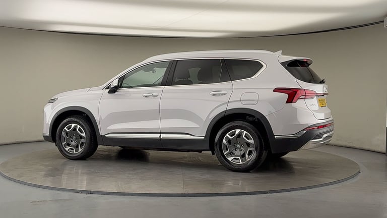 2022 Hyundai Santa Fe 1.6 h T-GDi Premium SUV 5dr Petrol Hybrid Auto Euro 6 (s/s) (230 ps) SUV Pe...