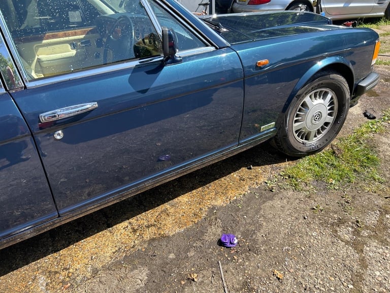 1993 Bentley Turbo R 6.8 LWB Saloon 4dr SALOON Petrol Automatic