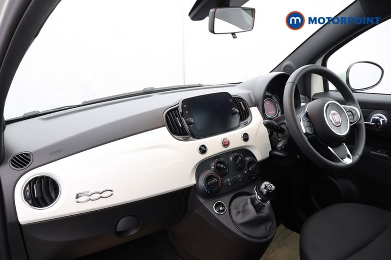 2023 Fiat 500 1.0 Mild Hybrid 3dr Hatchback Petrol Manual