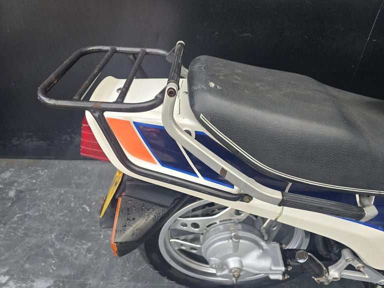 HONDA CX650ED 1985 PROJECT BIKE HPI CLEAR 