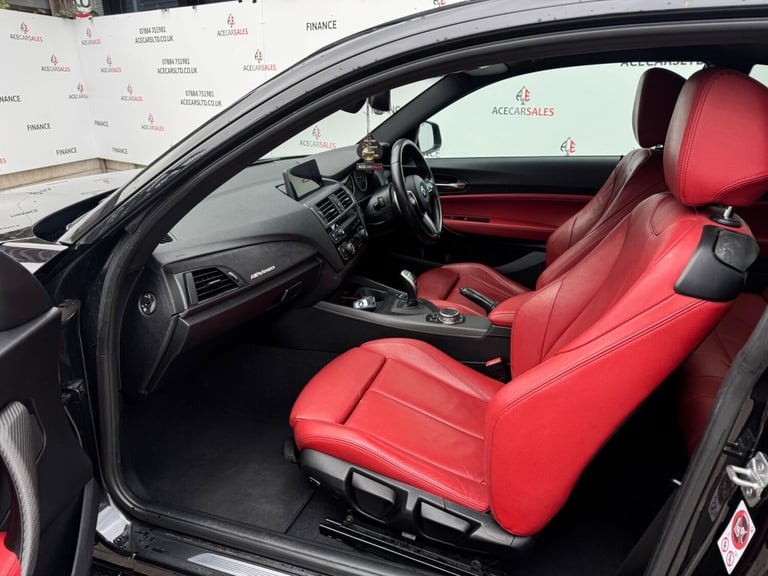 2015 BMW 2 Series 3.0 M235i Auto Euro 6 (s/s) 2dr COUPE Petrol Automatic