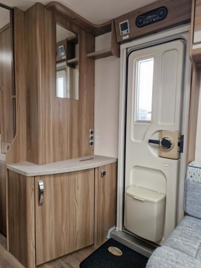 2022 Swift CELEBRATION 580 Used Caravan