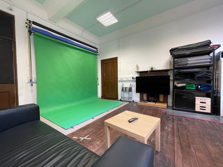 Glasgow City Centre Shared Studio/Office – Rooms Available