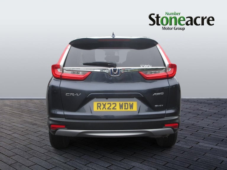 2022 Honda CR-V 2.0 h i-MMD SR SUV 5dr Petrol Hybrid eCVT 4WD Euro 6 (s/s) (184 ps) ESTATE Petrol...