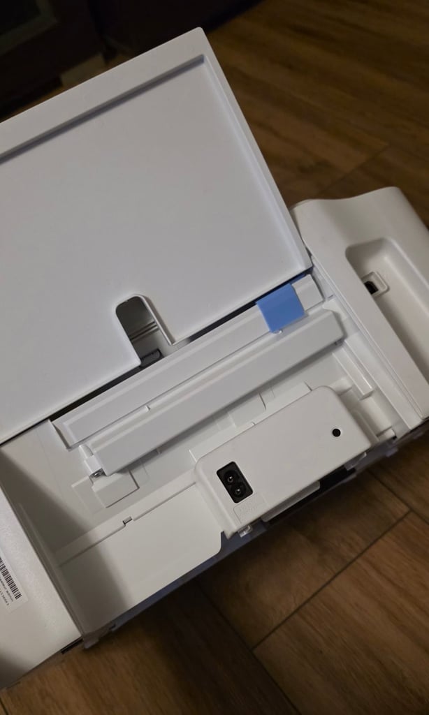HP Multifunction Printer (White) – Scanner and Copier in One! 