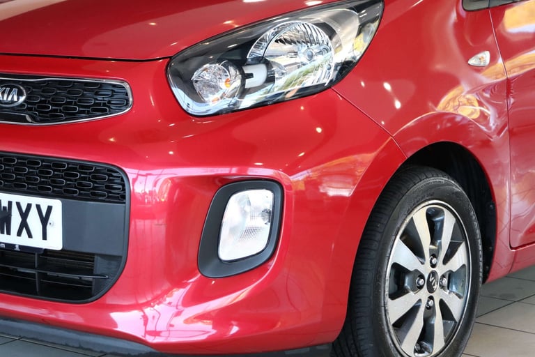 2015 Kia Picanto 1.0 Picanto SR7 5dr Hatchback Petrol Manual