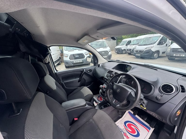 2019 Renault Kangoo LL21 ENERGY dCi 110 Business Van [Euro 6] PANEL VAN Diesel Manual