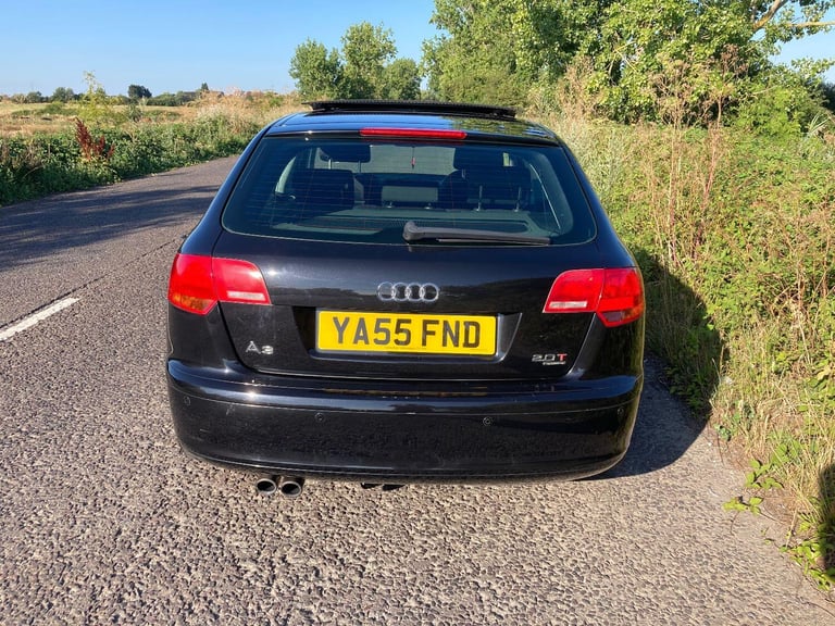 AUDI A3 2.0 TFSI Sport 2006