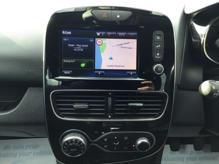 2017 Renault Clio 1.5 dCi Dynamique S Nav Hatchback 5dr Diesel Manual Euro 6 (s/s) (90 ps) Hatchb...