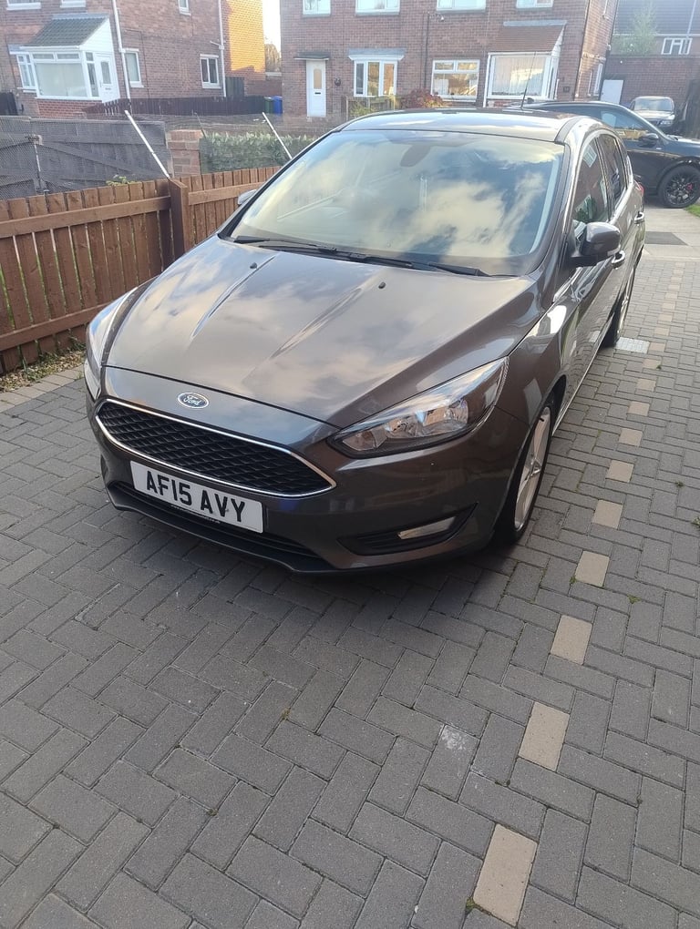 Ford, FOCUS, Hatchback, 2015, Manual, 1499 (cc), 5 doors