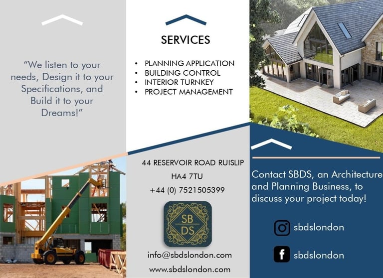 image for Architectural Services, Planning Applications, Interior Design 
