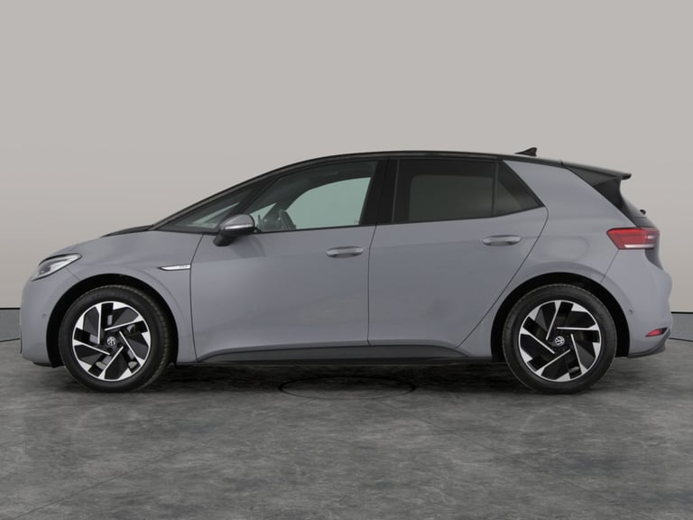 2022 Volkswagen ID.3 Pro 58kWh Family Hatchback 5dr Electric Auto (145 ps) - COMFORT PACK - BLUE ...
