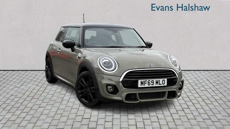 2019 MINI Hatch 1.5 Cooper Sport II 3dr HATCHBACK PETROL Manual