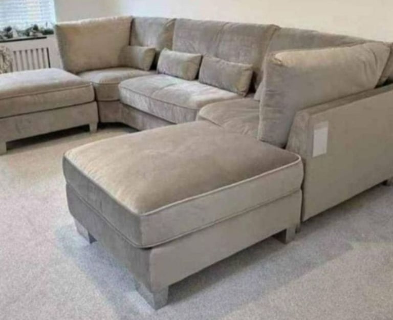 Bishop U Shape Corner Sofa Bed For Sale