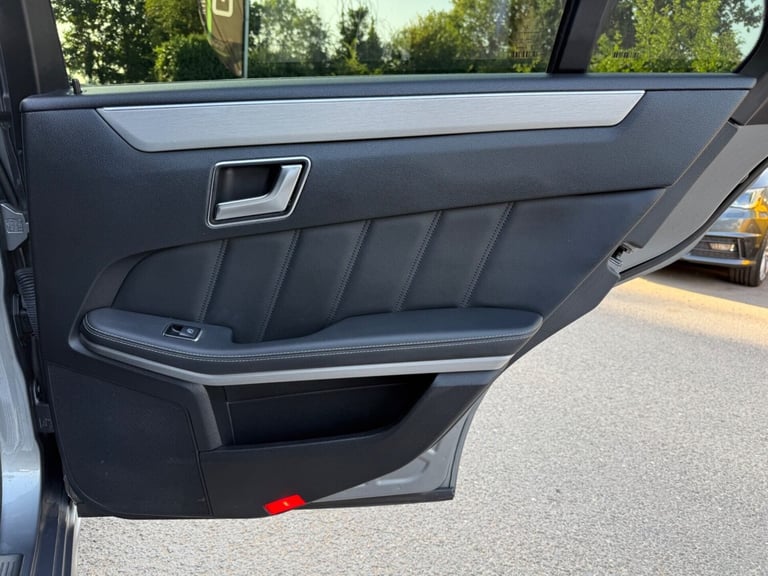 2011 Mercedes-Benz E Class E350 CDI BlueEFF [265] Sport Ed 125 5dr Tip Auto ESTATE DIESEL Automatic