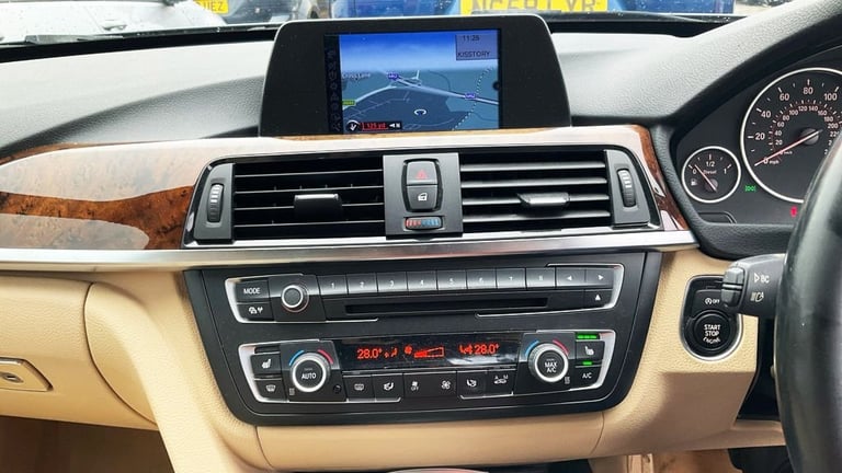 2013 BMW 3 Series 325d M Sport 5dr Step Auto HATCHBACK DIESEL Automatic